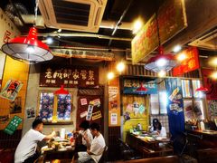 大堂-有局·成都市井烧烤·精酿啤酒(双楠店)