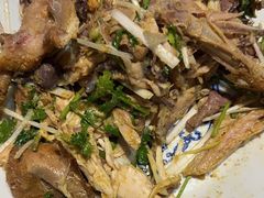 -煎饼卷大葱·非遗传承·潍坊菜(十笏园店)
