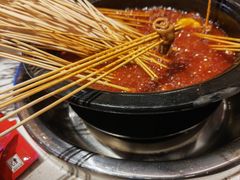 -钢管厂歆瑞源油卤串串香(春熙路太古里店)