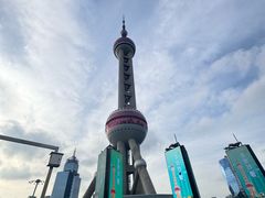 -东方明珠广播电视塔