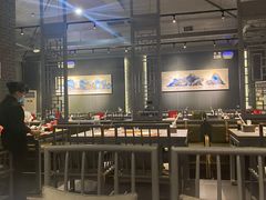 大堂-大得涮肉(三元桥店)