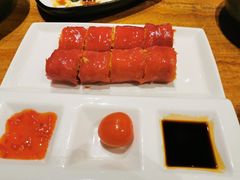 鸿运红米肠-北海金昌开元名都大酒店·四季轩中餐厅