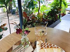 焦糖糯米蛋糕-野路甜点铺(松柏路店)