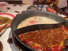 -江北北火锅馆·公路夜市(魏公村店)