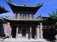 -张掖大佛寺景区