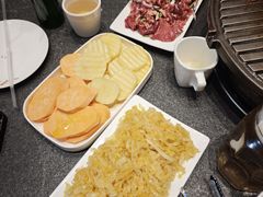 -完美生活炭火烤肉(二马路店)