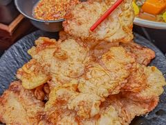 -红东阁东北菜烤肉酒馆(CROSS万象汇店)