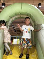 -反弹蹦床公园·运动乐园·团建·亲子派对(深圳观澜湖店)