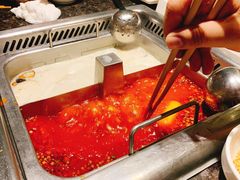 -海底捞火锅(上地华联店)