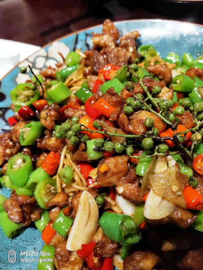 三俞竹苑川菜(西城红场店)