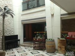 大堂-上海虹桥迎宾馆