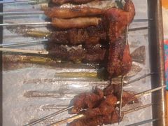 -四禧精酿铜锅涮肉·烧烤工场(大明湖店)