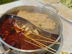 -清真·马坡烧烤涮牛肚·酸浆火锅(新区总店)