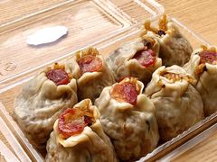 小烧麦-白玉兰传统小吃