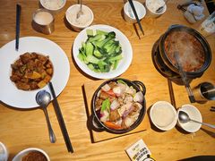 -醉得意·山茶油炒土鸡(福州马尾西堤店)
