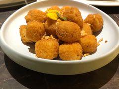 椒盐小豆腐-大树餐厅(红旗街万达店)