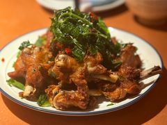 -浩海火燒雲傣家菜(芮欧百货店)