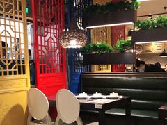 大堂-孙家外婆•长春地标美食新名片(吾悦广场店)