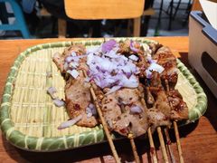 特色腰片-86烧烤 | 江湖菜(石人总店)