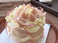 -小苍兰风铃草蛋糕甜品(沈阳店)