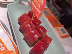 -喜势点·糖沙翁手工茶点·本地人茶居(永庆坊店)