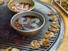 -农民烧烤(延边社区店)