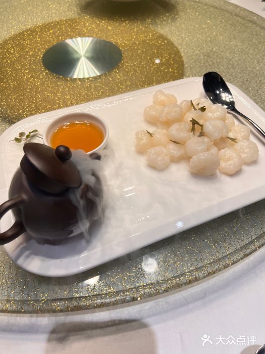 烹小鲜中餐厅 ·东升凯莱酒店图片