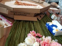 -Tube station站点比萨(王府井百货店)