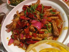 -蒙A海鲜烧烤(光华店)