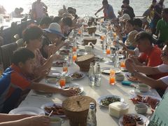 -金巴兰海滩烛光bbq