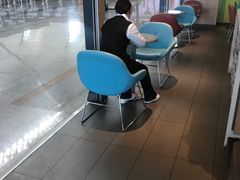 -麦当劳(桃仙机场到达层店)