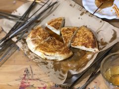 烤饼-高原第一家资格烤羊肉(玉林南路总店)