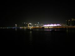-钱江新城灯光秀