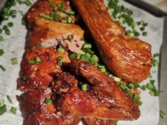 -绿茶餐厅(深圳龙华天虹购物中心店)