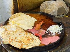 -灌饼王总店(炸烧饼五条胡同店)