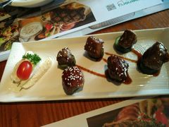 -绿茵阁牛扒餐厅(客村店)
