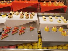 甜点-济南香格里拉·咖啡泉自助餐厅