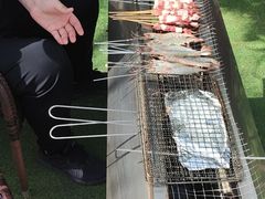 -北京上庄水库尚野露天户外自助烧烤