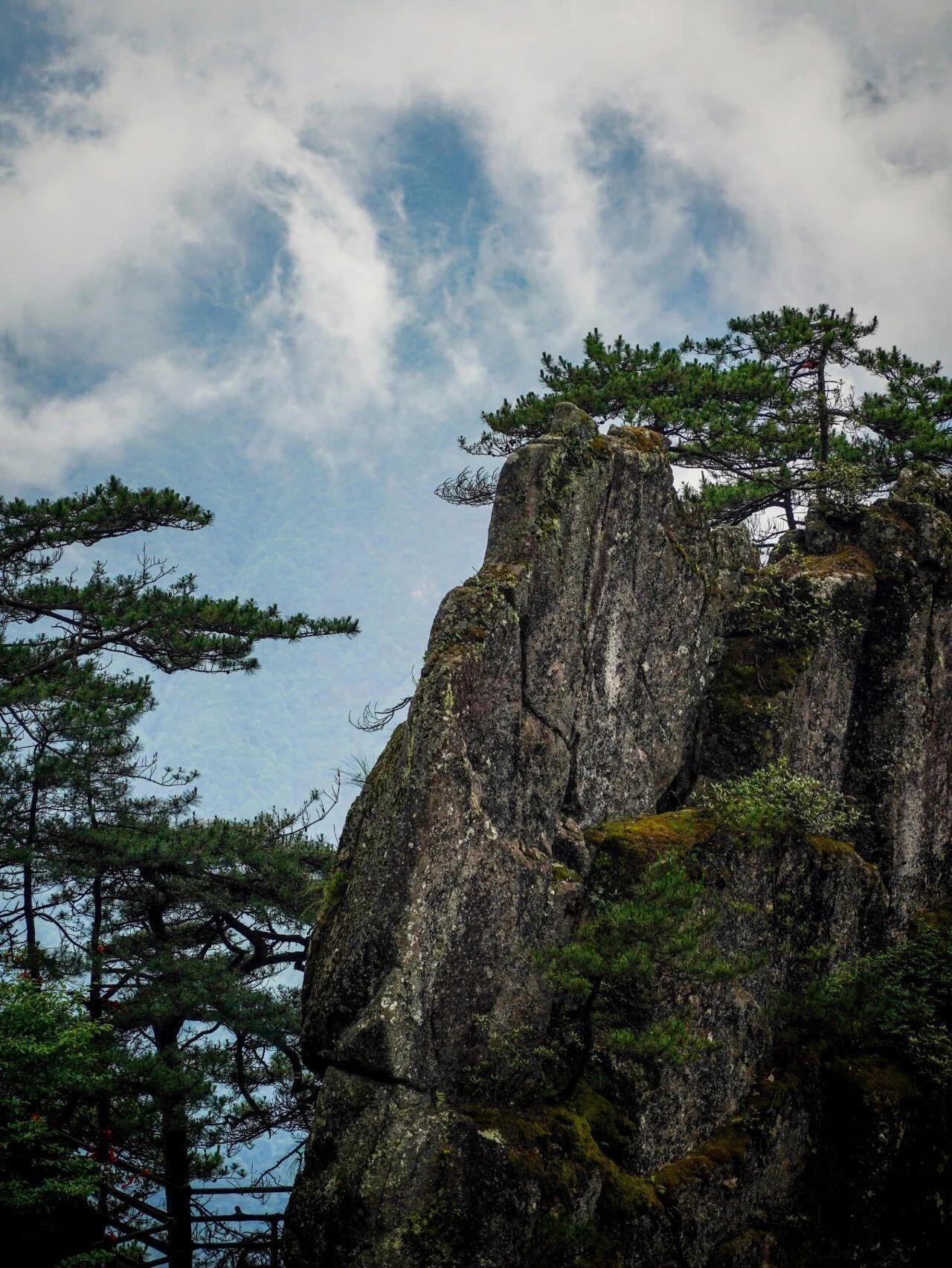 明月山旅游景点图片