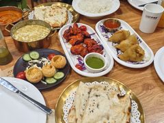 -清真·AL-JANNAT 佳纳特餐厅(狮子桥店)