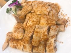 葱油清远鸡-海晖酒楼·顺德鱼生(荣华店)