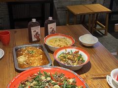 -兔槽江湖菜·重庆璧山兔(水围店)