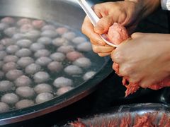 -阿娟牛肉丸·手打牛肉丸·现做现卖