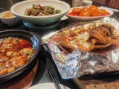 -国人川菜(李家村建东街店)