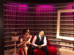 -曼谷杜莎夫人蜡像馆