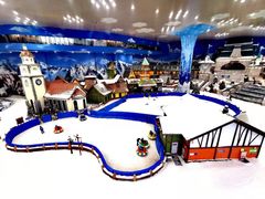 -长沙湘江冰雪世界