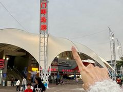 -澳门环岛游湾仔码头