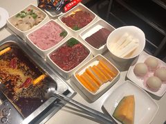-海底捞火锅(劲松店)