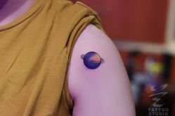 清新-见雾TATTOO STUDIO