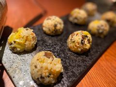 蟹子手抓饭-春熙台韩国料理·章鱼肥牛(西丽店)